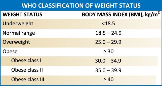 BMI Calculator 🧮 – Calculate Your BMI ⚖️