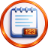Word counter icon